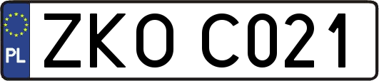 ZKOC021