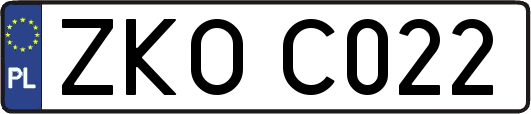 ZKOC022