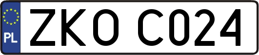 ZKOC024