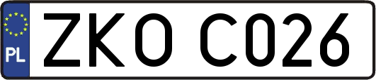 ZKOC026