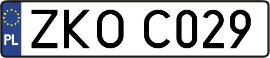 ZKOC029