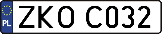 ZKOC032