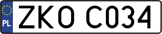ZKOC034