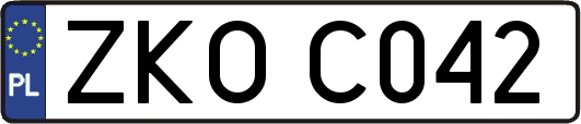 ZKOC042