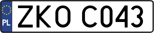 ZKOC043