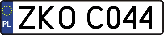 ZKOC044