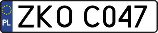 ZKOC047