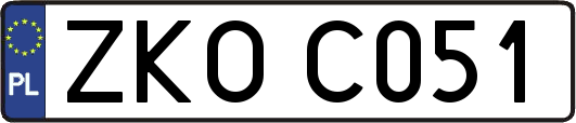ZKOC051