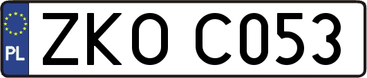 ZKOC053