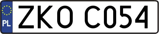 ZKOC054