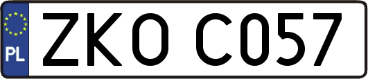 ZKOC057