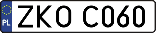ZKOC060