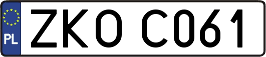 ZKOC061