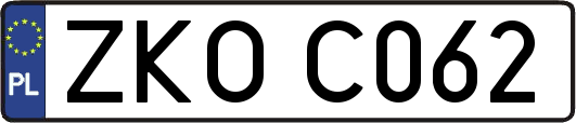 ZKOC062