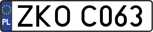 ZKOC063