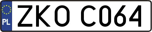 ZKOC064