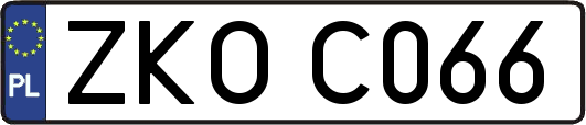 ZKOC066