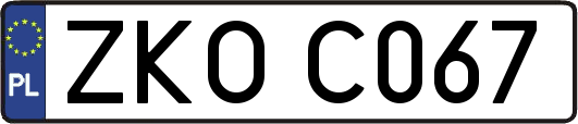 ZKOC067
