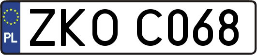 ZKOC068