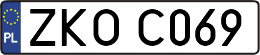 ZKOC069