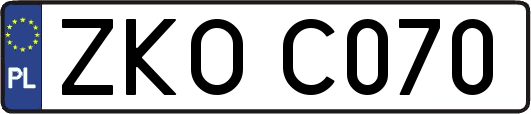 ZKOC070