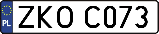 ZKOC073