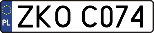 ZKOC074