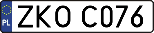 ZKOC076