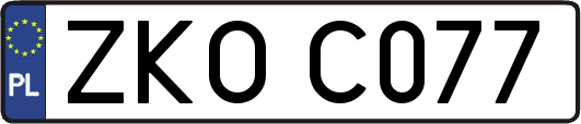 ZKOC077