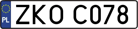 ZKOC078