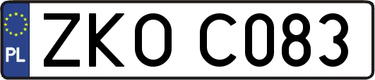 ZKOC083
