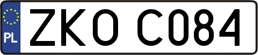 ZKOC084