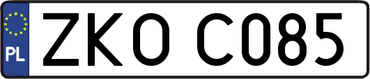 ZKOC085