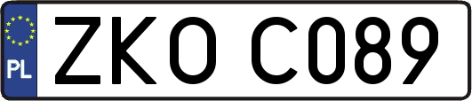 ZKOC089