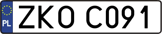ZKOC091