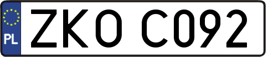ZKOC092