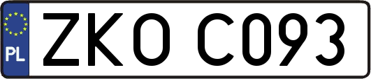 ZKOC093