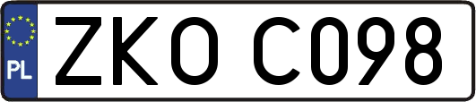 ZKOC098