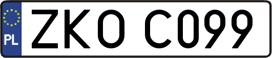ZKOC099