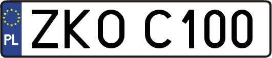 ZKOC100