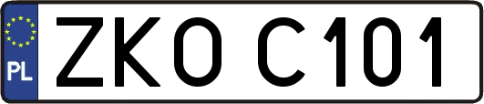 ZKOC101