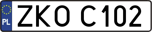 ZKOC102