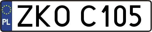 ZKOC105