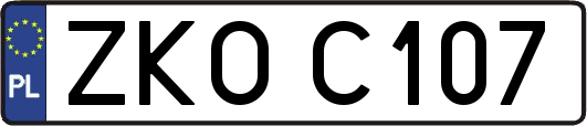 ZKOC107