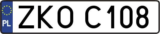 ZKOC108