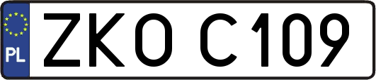 ZKOC109