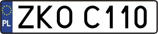 ZKOC110