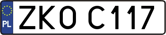 ZKOC117