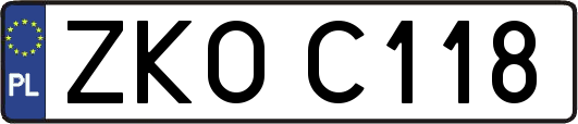 ZKOC118