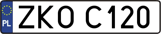 ZKOC120